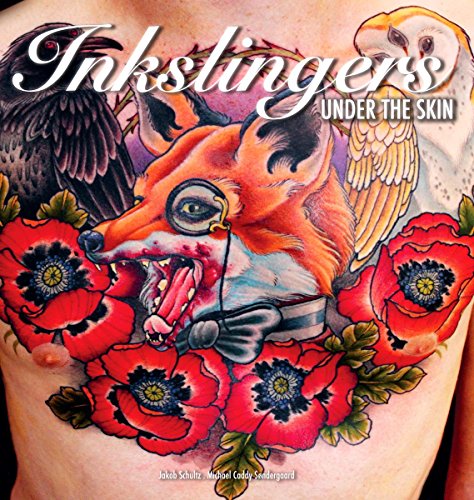 9781584235309: Inkslingers Under the Skin