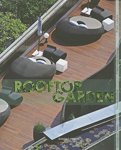 Stock image for Rooftop Garden for sale by ThriftBooks-Atlanta