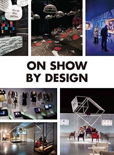 Beispielbild fr On Show by Design (Art & Design) zum Verkauf von Chiron Media