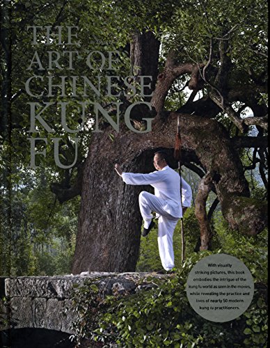 Stock image for The Art of Chinese Kung Fu for sale by HPB-Diamond