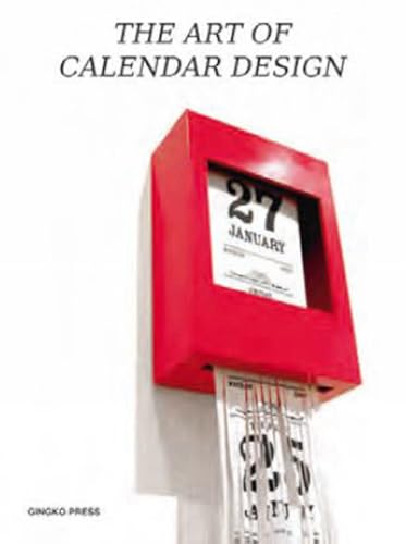 9781584235835: The art of calendar design