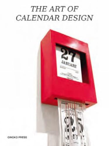 Imagen de archivo de The Art of Calendar Design a la venta por Irish Booksellers