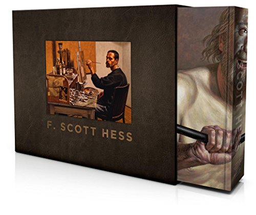 Stock image for F. Scott Hess for sale by Wizard Books