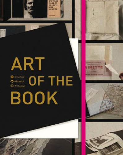 Art of the Book: Structure, Material and Technique