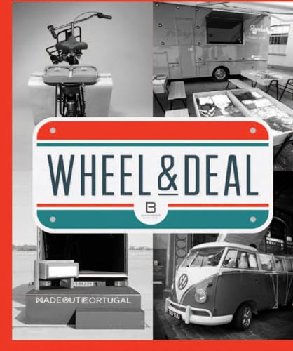 Beispielbild fr Wheel & Deal: Carts on Wheels zum Verkauf von Powell's Bookstores Chicago, ABAA