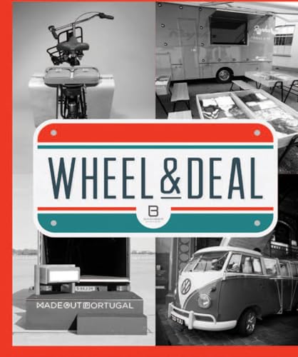 Imagen de archivo de Wheel & Deal: Carts on Wheels a la venta por HPB-Blue