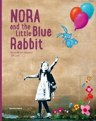 Beispielbild fr Nora and the Little Blue Rabbit zum Verkauf von SecondSale