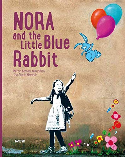 Imagen de archivo de Nora and the Little Blue Rabbit a la venta por SecondSale