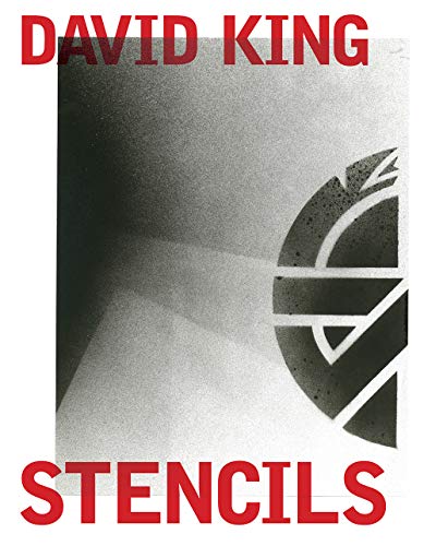 Stock image for David King Stencils for sale by Blackwell's