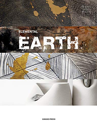 9781584237365: Material Design Process: Elemental Earth