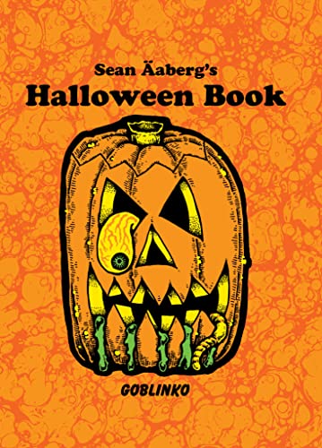 Beispielbild fr Sean Aaberg's Halloween Book (Hardcover) zum Verkauf von Grand Eagle Retail