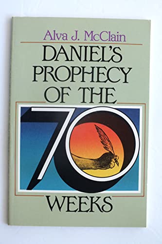 Imagen de archivo de The Daniel Papers; Daniel's Prophecy of 70 Weeks (Discovery Series) a la venta por Wonder Book