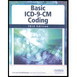 Stock image for Basic ICD-9-CM Coding for sale by HPB-Red