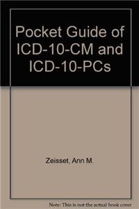 Stock image for Pocket Guide of ICD-10-CM and ICD-10-PCs for sale by ThriftBooks-Dallas