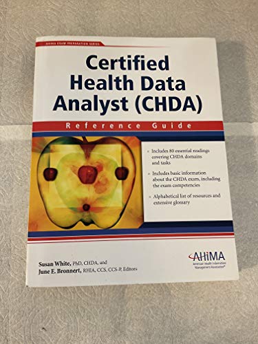 9781584262671: Certified Health Data Analyst (CHDA) Reference Guide