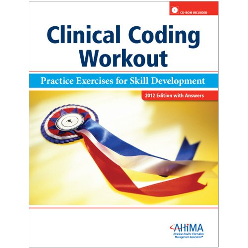 Stock image for Clinical Coding Workout, with Answers 2012: Practice Exercises for Skill Development for sale by HPB-Red