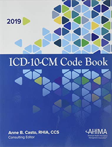 Stock image for ICD-10-CM Code Book, 2019 for sale by SecondSale
