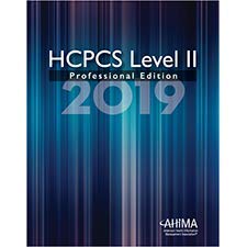 Stock image for HCPCS Level II 2019: Professional for sale by HPB-Red