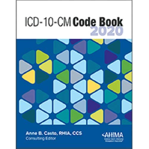 Stock image for ICD-10-CM Code Book 2020 for sale by Better World Books