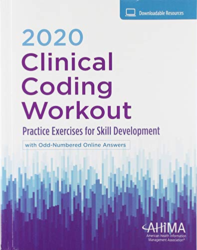 9781584267379: Clinical Coding Workout 2020