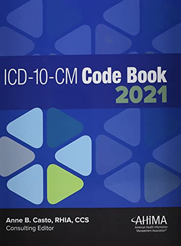 Stock image for ICD-10-CM Code Book 2021 for sale by A Team Books