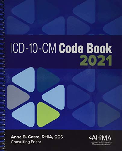Stock image for ICD-10-CM Code Book, 2021 for sale by Green Street Books