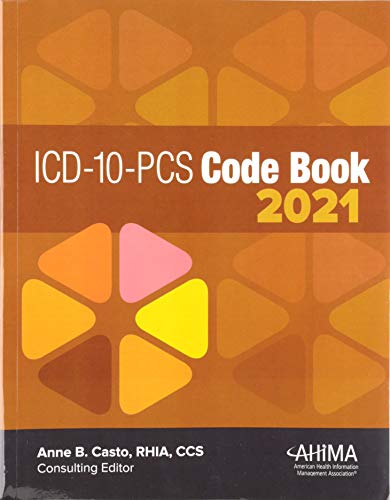 Stock image for ICD-10-PCS Code Book, 2021 for sale by BooksRun