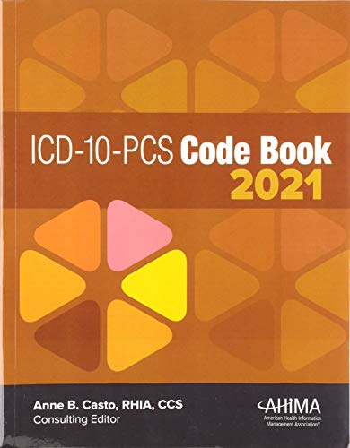 Stock image for ICD-10-PCS Code Book 2021 for sale by Better World Books