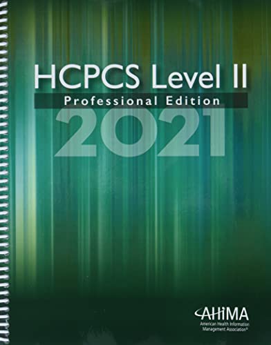 Stock image for 2021 HCPCS Level II, Professional Edition for sale by Better World Books