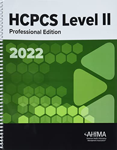 Stock image for 2022 HCPCS Level II, Professional Edition for sale by HPB-Red