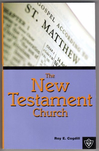 Stock image for The New Testament Church for sale by Jenson Books Inc
