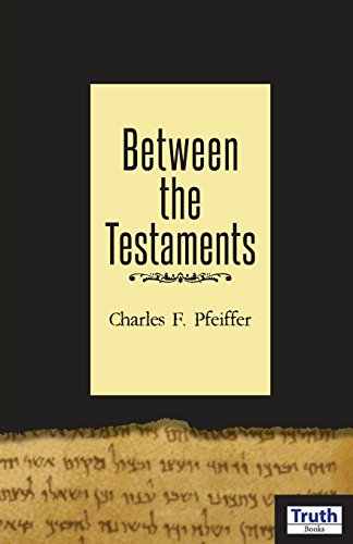 Imagen de archivo de Between The Testaments a la venta por ThriftBooks-Atlanta