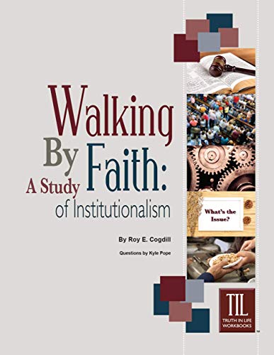 Stock image for Walking by Faith for sale by TextbookRush