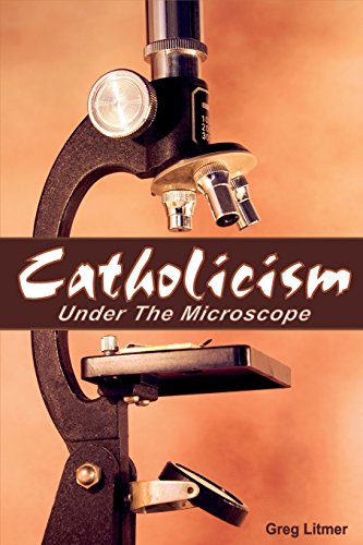 Imagen de archivo de Catholicism Under the Microscope a la venta por ThriftBooks-Atlanta