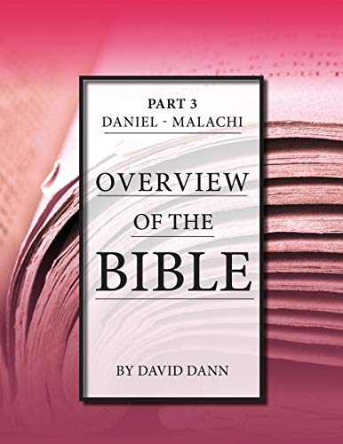 Stock image for Overview of the Bible, Part 3 for sale by SecondSale