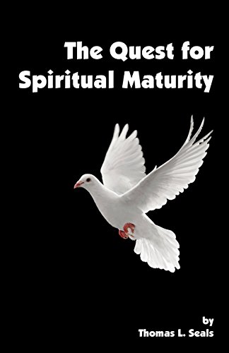 Imagen de archivo de The Quest for Spiritual Maturity a la venta por ThriftBooks-Dallas