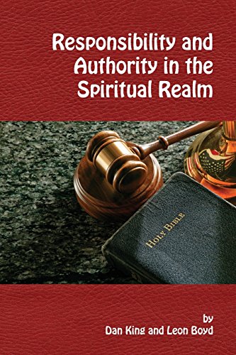 9781584272762: Responsibility and Authority in the Spiritual Realm