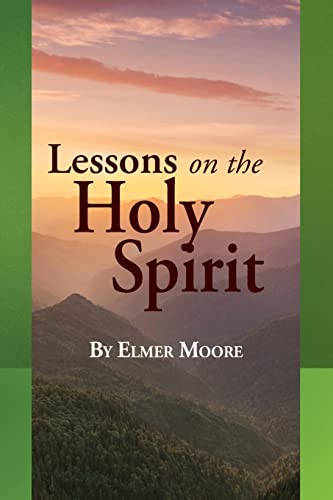 Imagen de archivo de Lessons on the Holy Spirit a la venta por Hawking Books