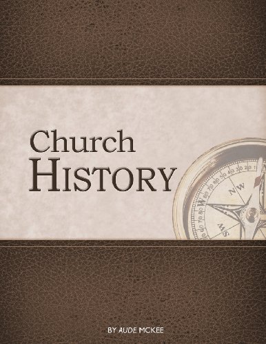Imagen de archivo de Church History a la venta por ThriftBooks-Atlanta