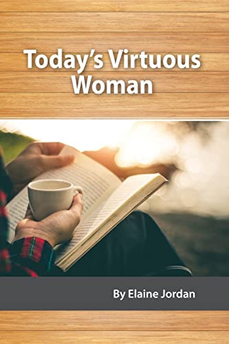 Beispielbild fr Today's Virtuous Woman zum Verkauf von GreatBookPrices