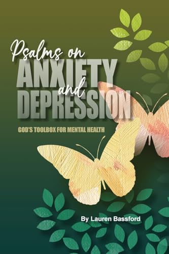 Beispielbild fr Psalms on Anxiety and Depression zum Verkauf von PBShop.store US