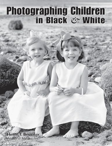 PHOTOGRAPHING CHILDREN IN BLACK & WHITE