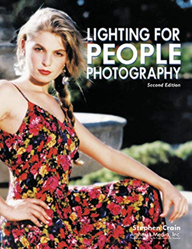Imagen de archivo de Lighting for People Photography a la venta por HPB-Diamond