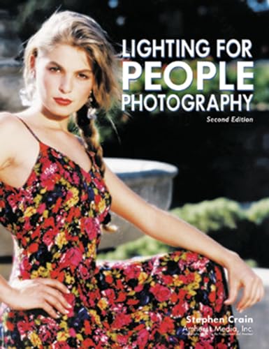 Stock image for Lighting for People Photography for sale by HPB-Diamond