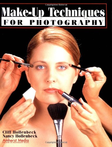 Imagen de archivo de Make-up Techniques for Photography a la venta por HPB-Diamond