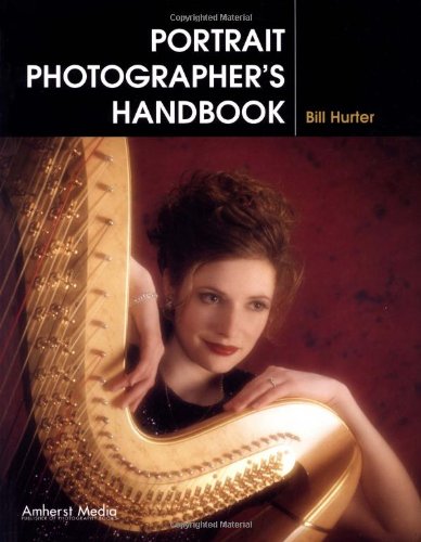 Beispielbild fr Portrait Photographer's Handbook zum Verkauf von HPB-Emerald