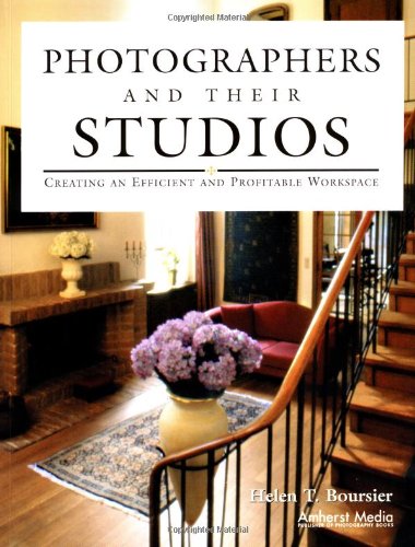 Beispielbild fr Photographers and Their Studios: Creating an Efficient and Profitable Workspace zum Verkauf von ThriftBooks-Atlanta