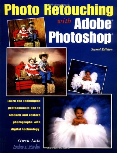 Imagen de archivo de Photo Retouching with Adobe Photoshop a la venta por Wonder Book