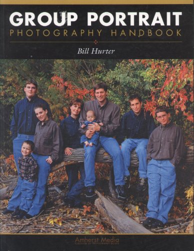 Beispielbild fr Group Portrait Photography Handbook zum Verkauf von SecondSale