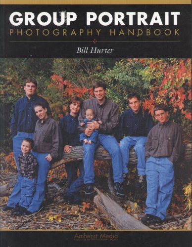 Imagen de archivo de Group Portrait Photography Handbook a la venta por HPB-Ruby